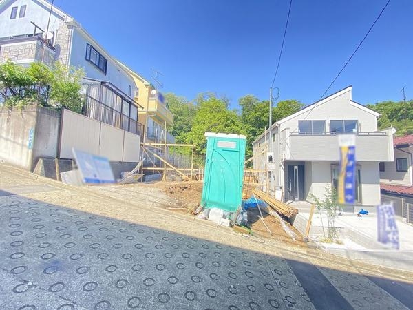 横浜市瀬谷区東野台　新築戸建　全2棟　1号棟