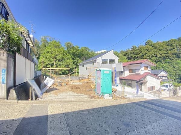 横浜市瀬谷区東野台　新築戸建　全2棟　1号棟