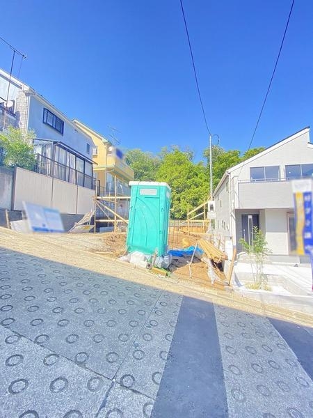 横浜市瀬谷区東野台　新築戸建　全2棟　1号棟