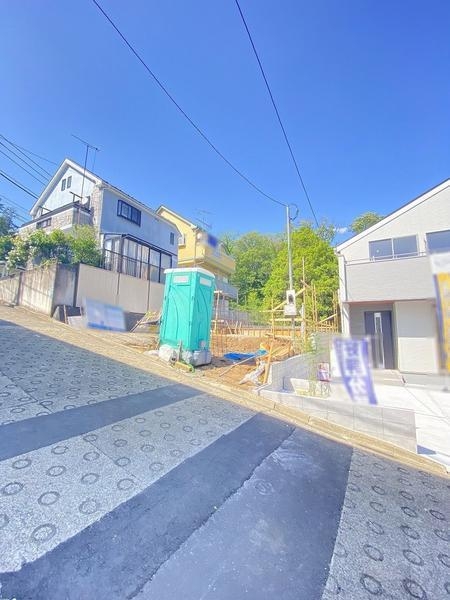 横浜市瀬谷区東野台　新築戸建　全2棟　1号棟