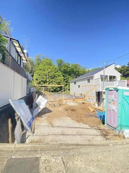 横浜市瀬谷区東野台　新築戸建　全2棟　1号棟