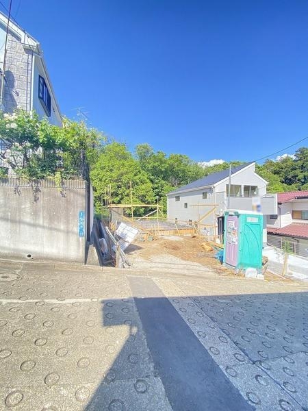 横浜市瀬谷区東野台　新築戸建　全2棟　1号棟