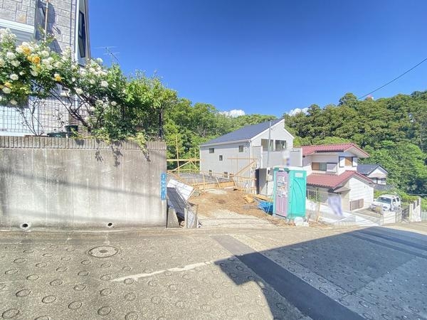 横浜市瀬谷区東野台　新築戸建　全2棟　1号棟