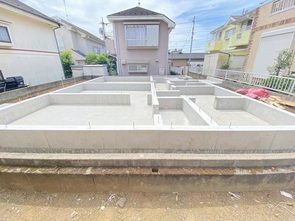 横浜市瀬谷区竹村町　新築戸建