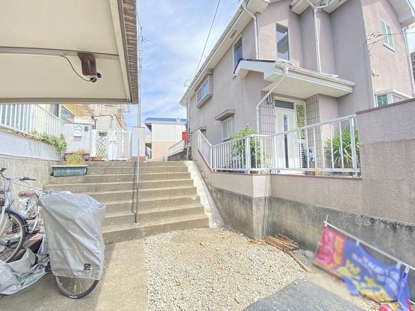 横浜市瀬谷区竹村町　新築戸建