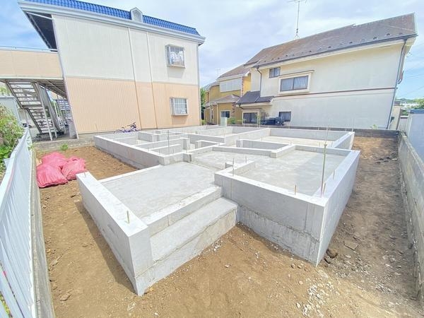 横浜市瀬谷区竹村町　新築戸建