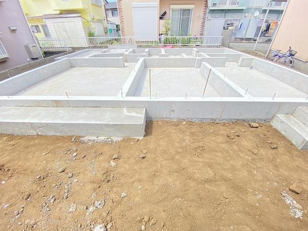 横浜市瀬谷区竹村町　新築戸建