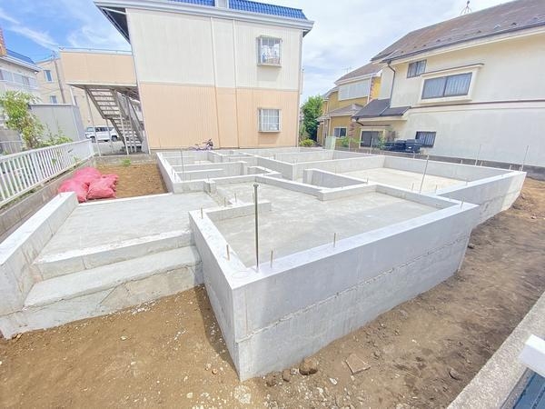 横浜市瀬谷区竹村町　新築戸建