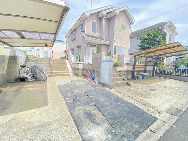 横浜市瀬谷区竹村町　新築戸建