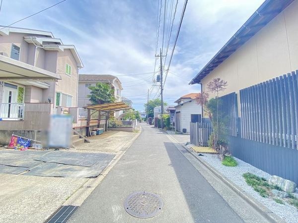 横浜市瀬谷区竹村町　新築戸建