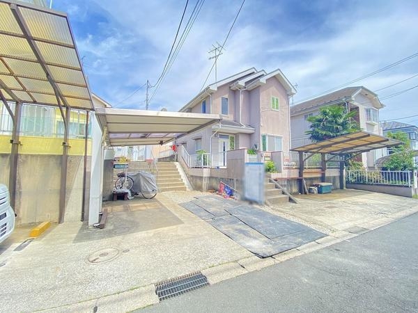 横浜市瀬谷区竹村町　新築戸建
