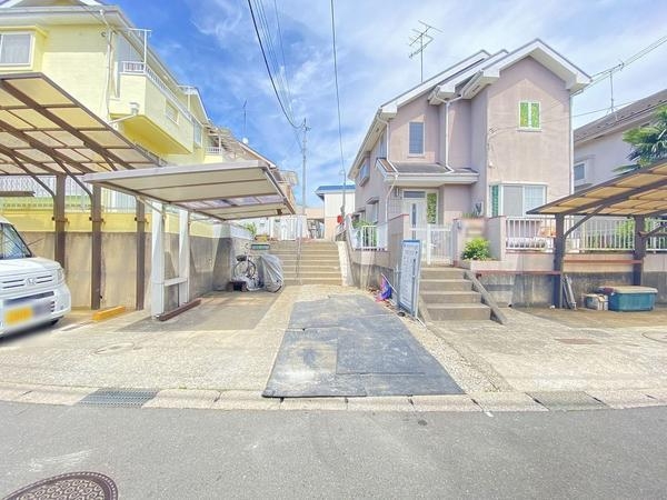 横浜市瀬谷区竹村町　新築戸建