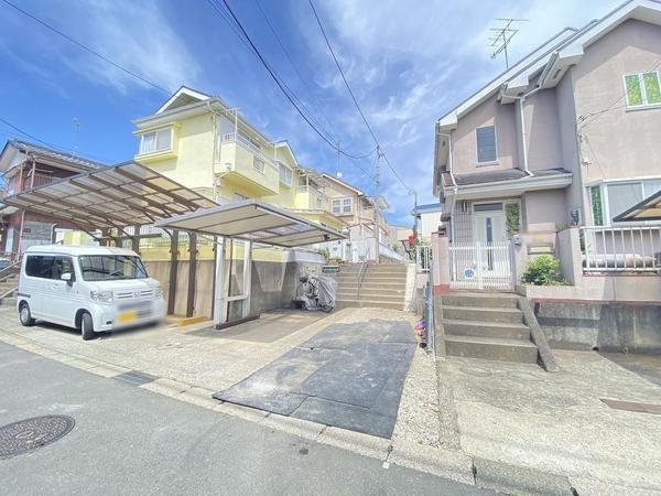 横浜市瀬谷区竹村町　新築戸建