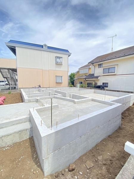 横浜市瀬谷区竹村町　新築戸建