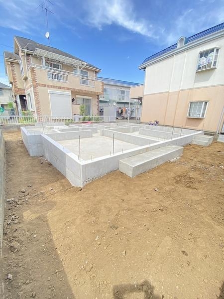 横浜市瀬谷区竹村町　新築戸建