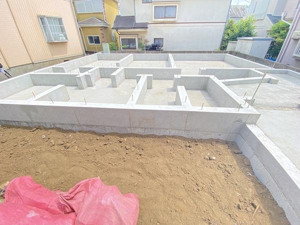 横浜市瀬谷区竹村町　新築戸建