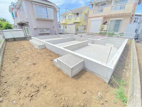 横浜市瀬谷区竹村町　新築戸建
