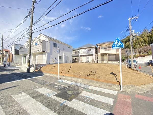 横浜市泉区上飯田町の土地