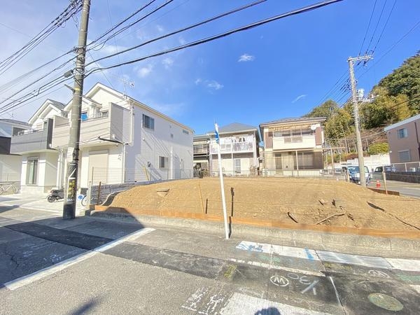 横浜市泉区上飯田町の土地