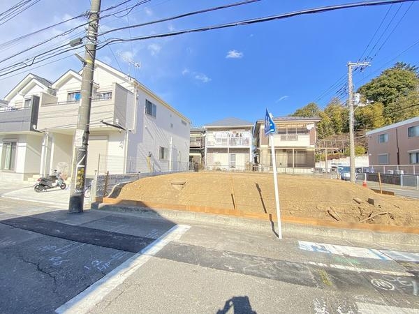 横浜市泉区上飯田町の土地