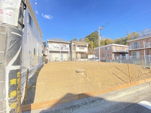 横浜市泉区上飯田町　全2区画　1区画