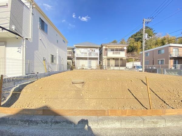 横浜市泉区上飯田町の土地