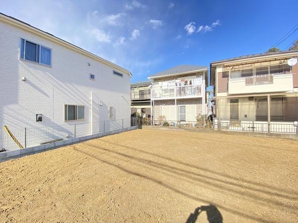 横浜市泉区上飯田町の土地