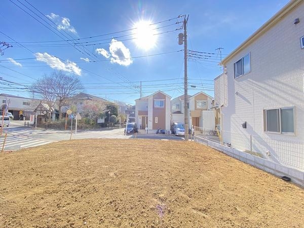 横浜市泉区上飯田町の土地