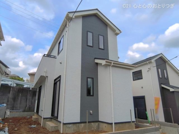 町田市金井ヶ丘2丁目　新築分譲住宅　B号棟