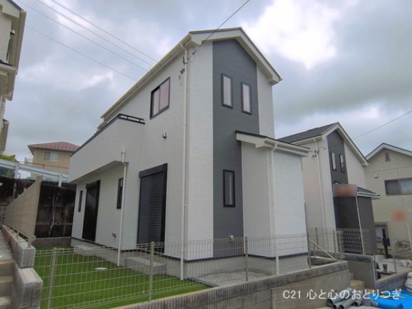 町田市金井ヶ丘2丁目　新築分譲住宅　B号棟