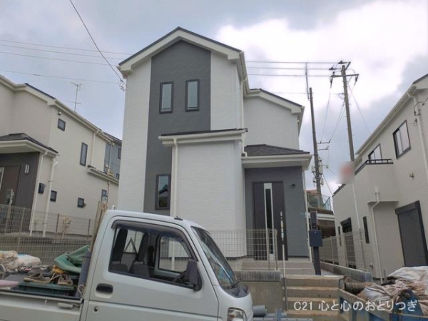 町田市金井ヶ丘2丁目　新築分譲住宅　B号棟
