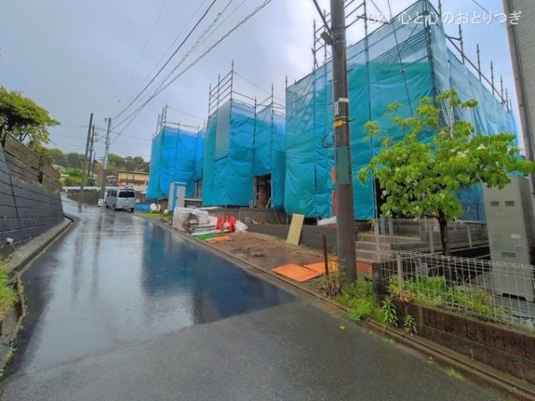 町田市金井ヶ丘2丁目　新築分譲住宅　B号棟