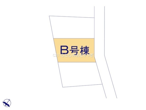 町田市金井ヶ丘2丁目　新築分譲住宅　B号棟