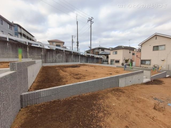 町田市金井ヶ丘2丁目　新築分譲住宅　B号棟