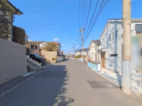 横浜市青葉区大場町3期　新築分譲住宅