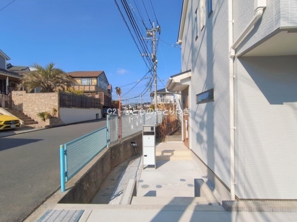 横浜市青葉区大場町3期　新築分譲住宅
