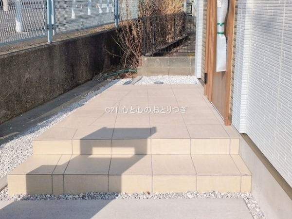 横浜市青葉区大場町3期　新築分譲住宅