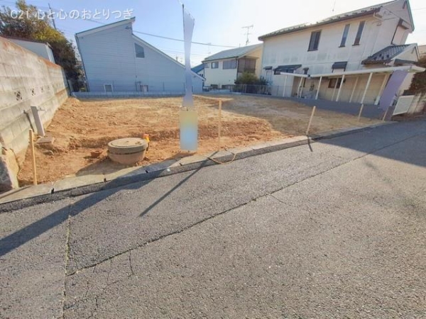 町田市東玉川学園1丁目　新築分譲住宅　A号棟