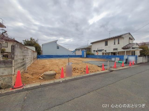 町田市東玉川学園1丁目　新築分譲住宅　A号棟