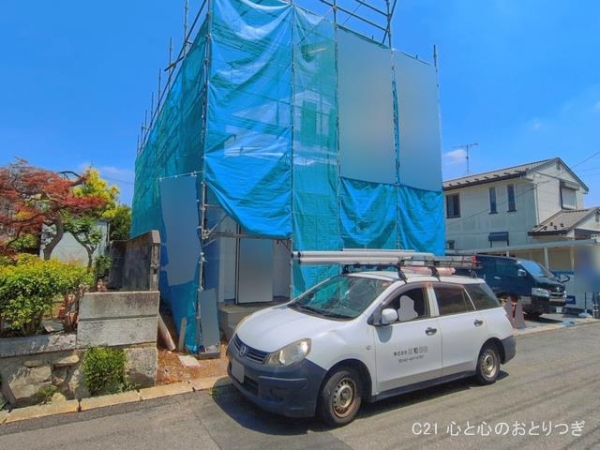 町田市東玉川学園1丁目　新築分譲住宅　A号棟