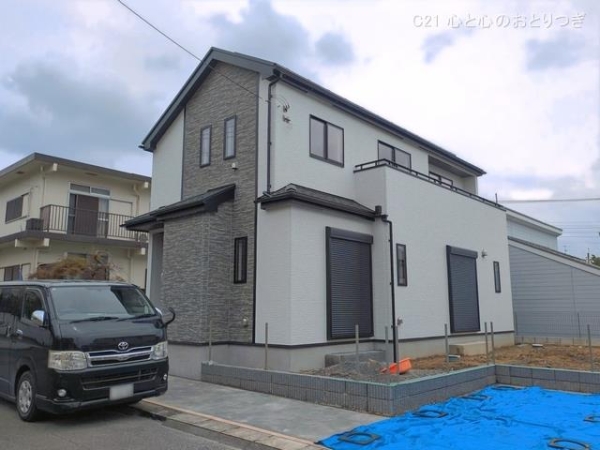 町田市東玉川学園1丁目　新築分譲住宅　A号棟