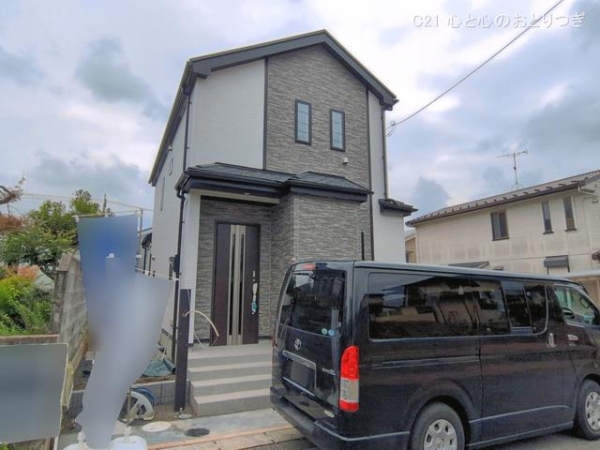 町田市東玉川学園1丁目　新築分譲住宅　A号棟