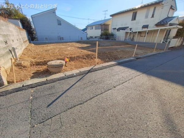 町田市東玉川学園1丁目　新築分譲住宅　A号棟