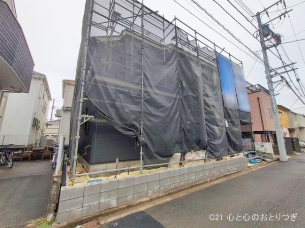相模原市中央区淵野辺本町5丁目10期　新築分譲住宅
