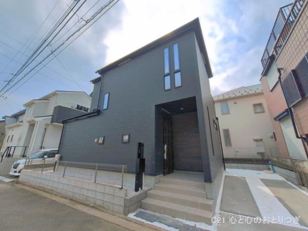 相模原市中央区淵野辺本町5丁目10期　新築分譲住宅