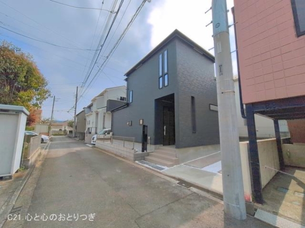 相模原市中央区淵野辺本町5丁目10期　新築分譲住宅