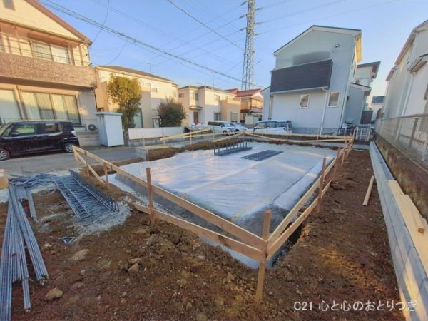 相模原市中央区淵野辺本町5丁目10期　新築分譲住宅