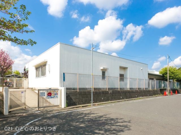 横浜市青葉区荏田西2丁目　新築分譲住宅(荏田西保育園)