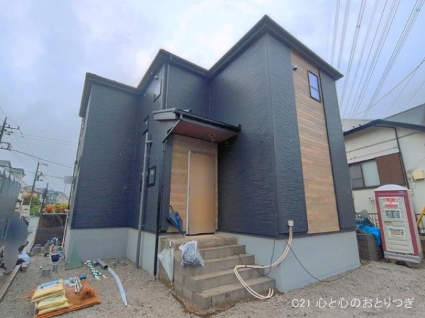 横浜市青葉区荏田西2丁目　新築分譲住宅