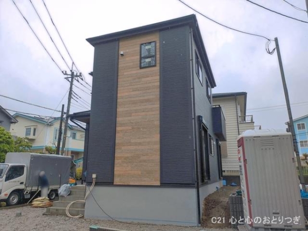 横浜市青葉区荏田西2丁目　新築分譲住宅